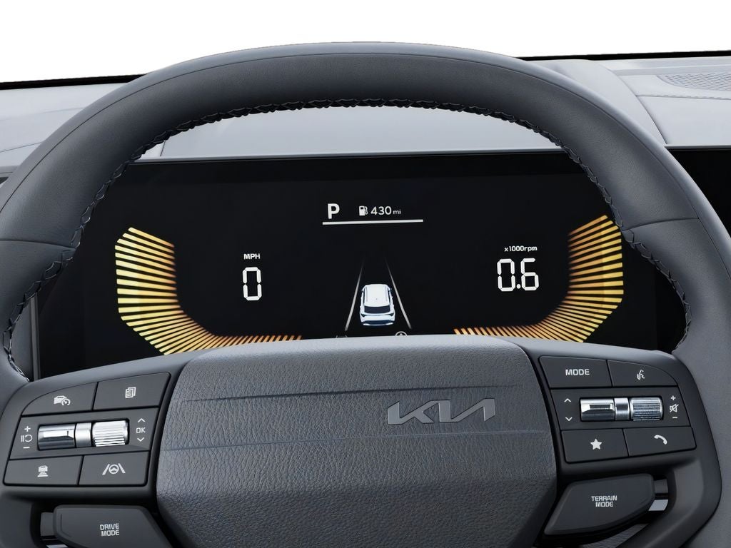 2027 Kia Sportage Plug-In Hybrid X-Line