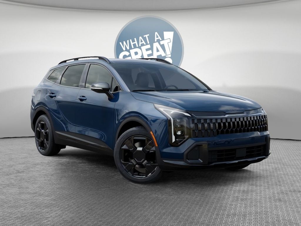 2027 Kia Sportage Plug-In Hybrid X-Line