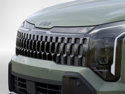 2026 Kia Sportage Plug-In Hybrid X-Line