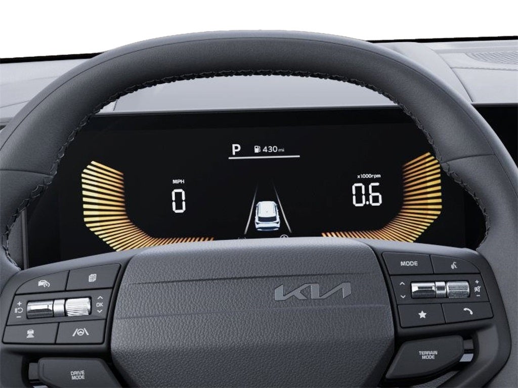 2026 Kia Sportage Plug-In Hybrid X-Line