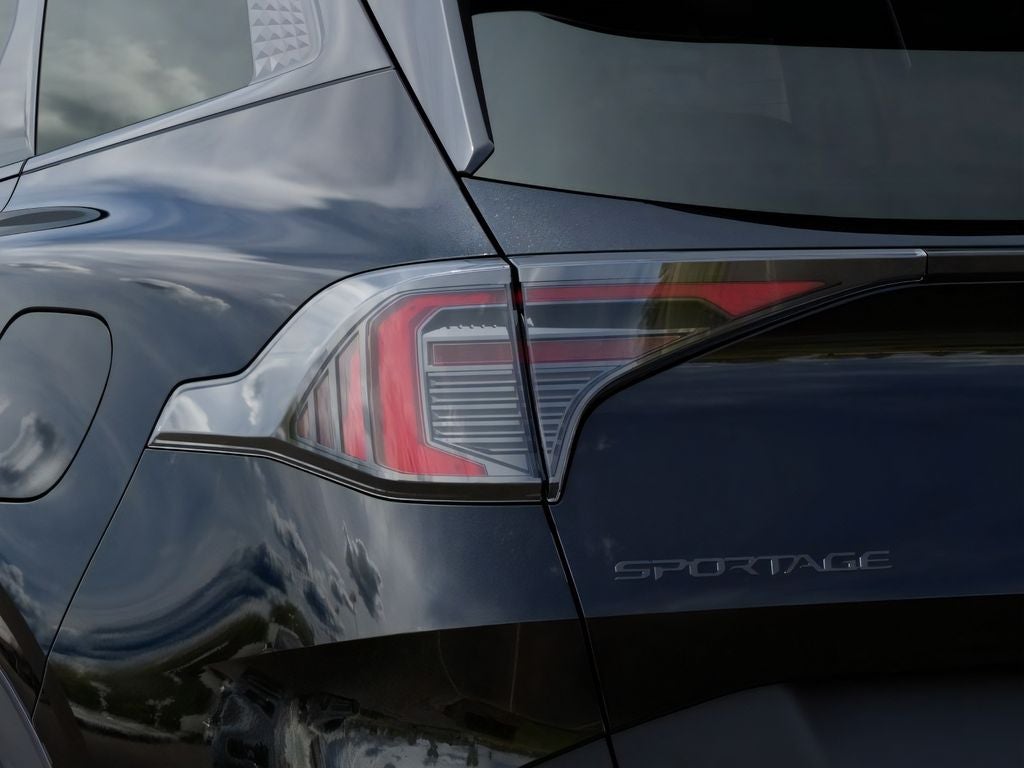 2026 Kia Sportage Plug-In Hybrid X-Line