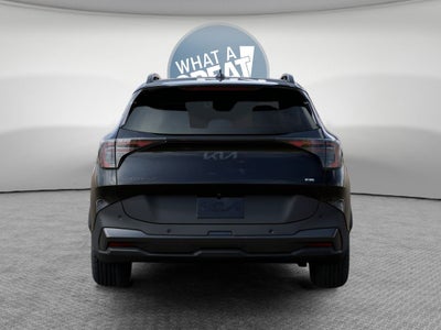 2026 Kia Sportage Plug-In Hybrid X-Line
