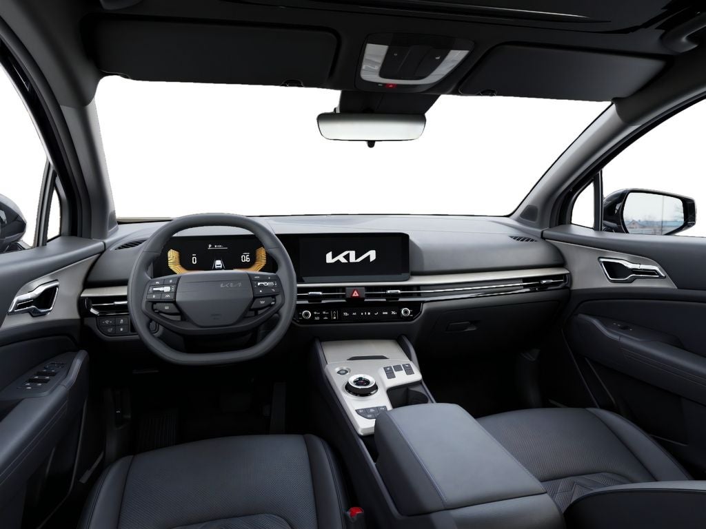 2026 Kia Sportage Plug-In Hybrid X-Line