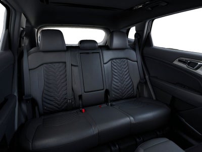2026 Kia Sportage Plug-In Hybrid X-Line