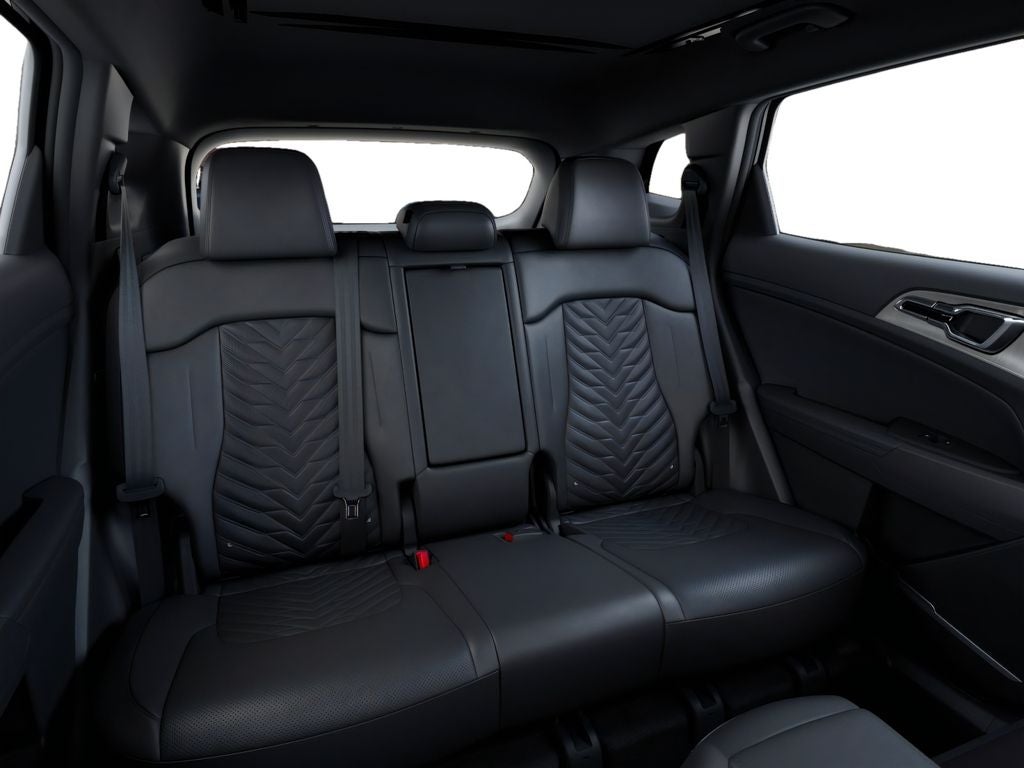 2026 Kia Sportage Plug-In Hybrid X-Line