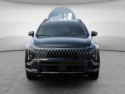 2026 Kia Sportage Plug-In Hybrid X-Line