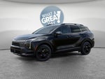 2026 Kia Sportage Plug-In Hybrid X-Line