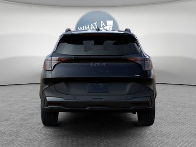 2026 Kia Sportage Plug-In Hybrid X-Line