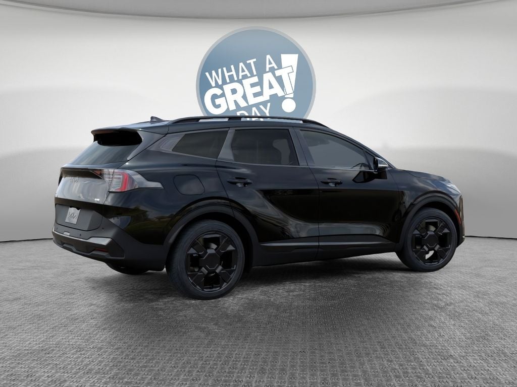 2026 Kia Sportage Plug-In Hybrid X-Line