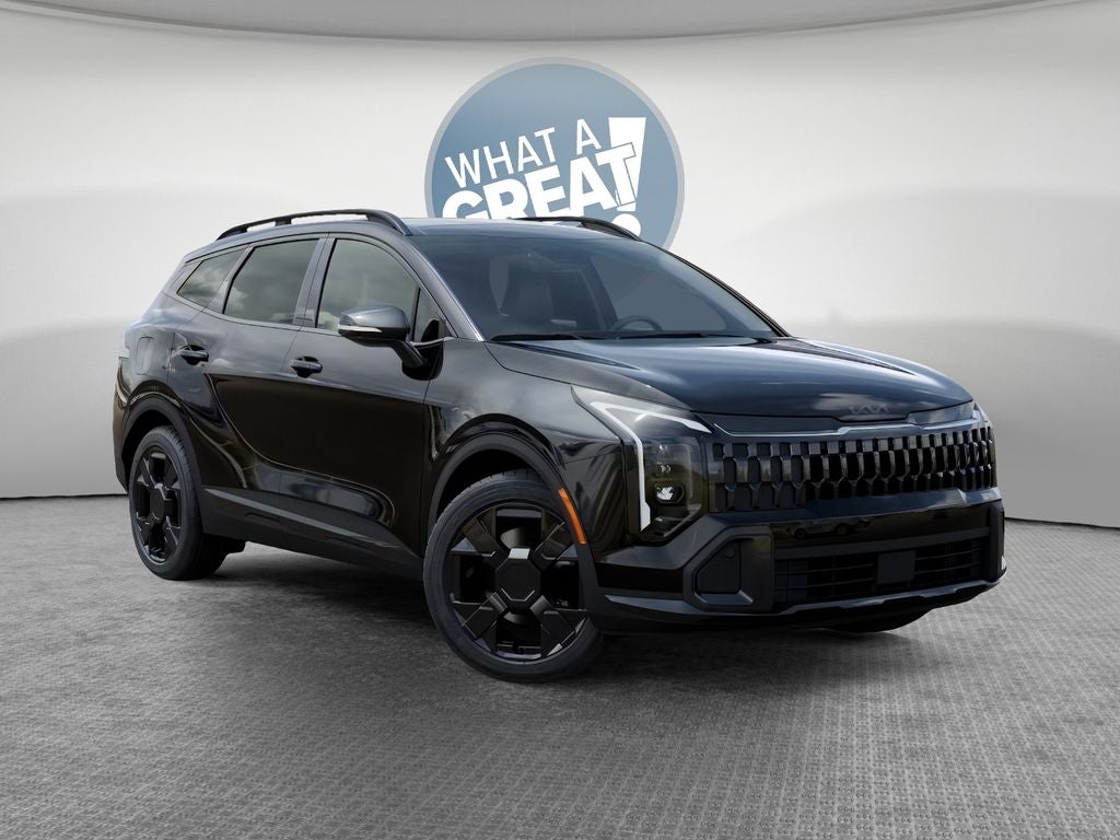 2026 Kia Sportage Plug-In Hybrid X-Line