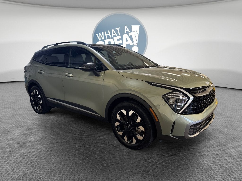 2024 Kia Sportage Plug-In Hybrid X-Line