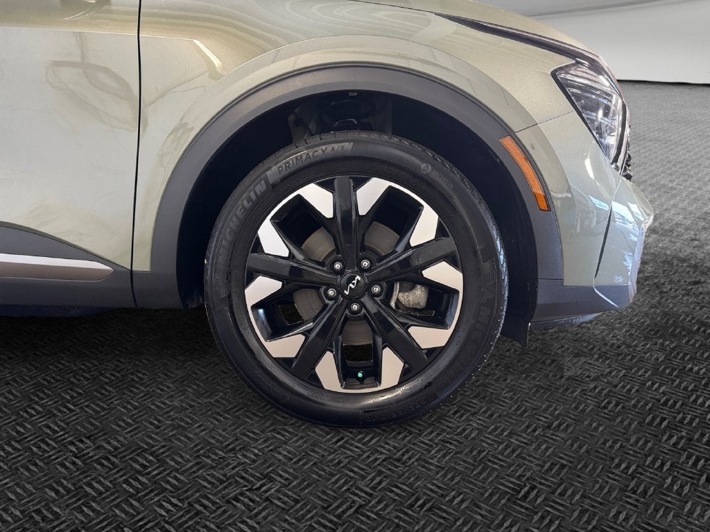 2024 Kia Sportage Plug-In Hybrid X-Line