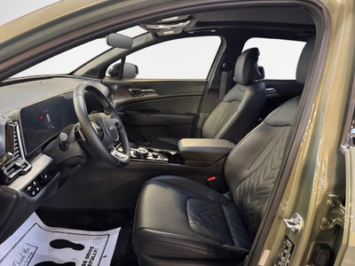 2024 Kia Sportage Plug-In Hybrid X-Line