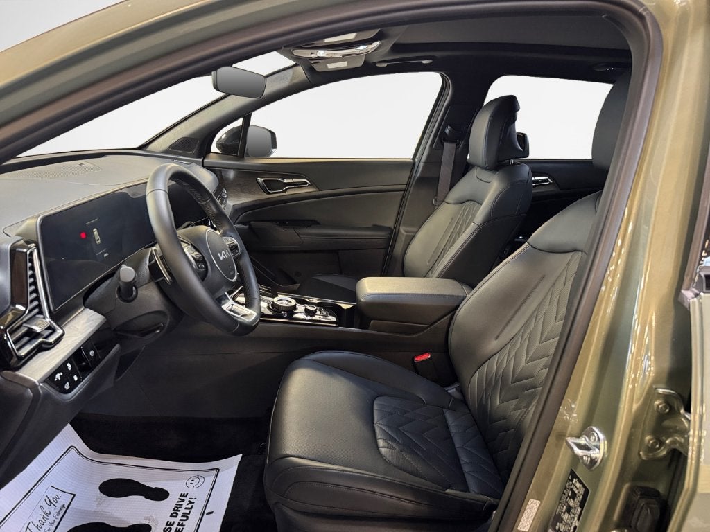 2024 Kia Sportage Plug-In Hybrid X-Line