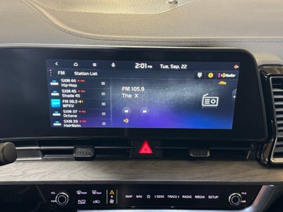 2024 Kia Sportage Plug-In Hybrid X-Line