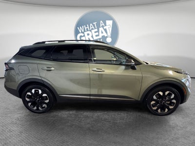 2024 Kia Sportage Plug-In Hybrid X-Line