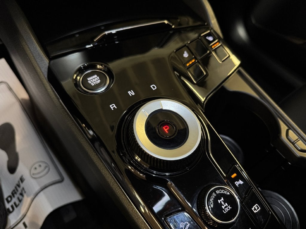 2024 Kia Sportage Plug-In Hybrid X-Line
