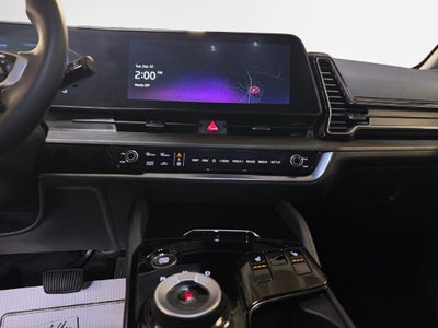 2024 Kia Sportage Plug-In Hybrid X-Line