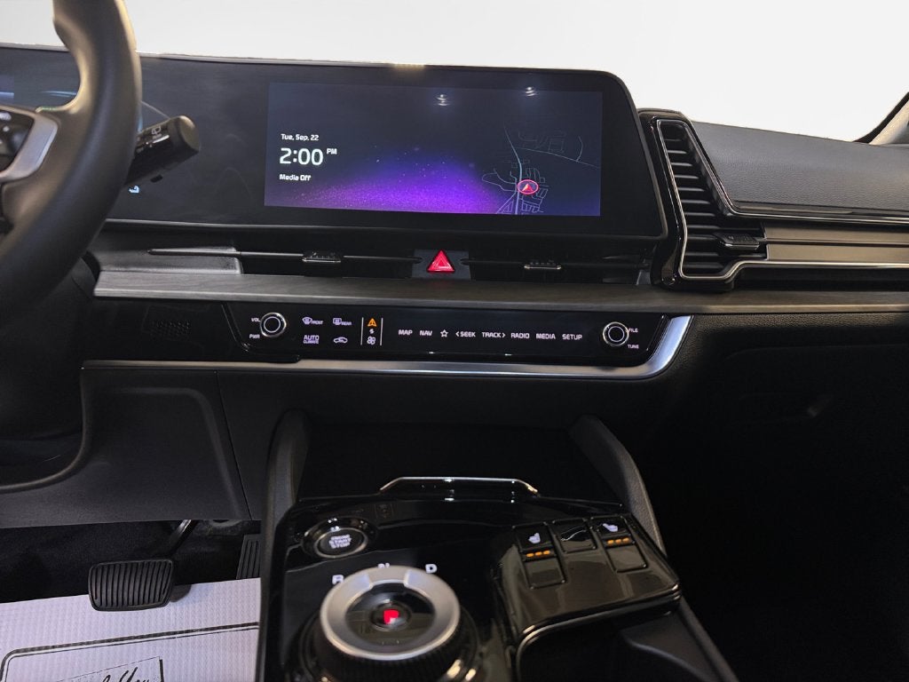 2024 Kia Sportage Plug-In Hybrid X-Line