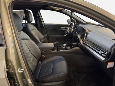 2024 Kia Sportage Plug-In Hybrid X-Line