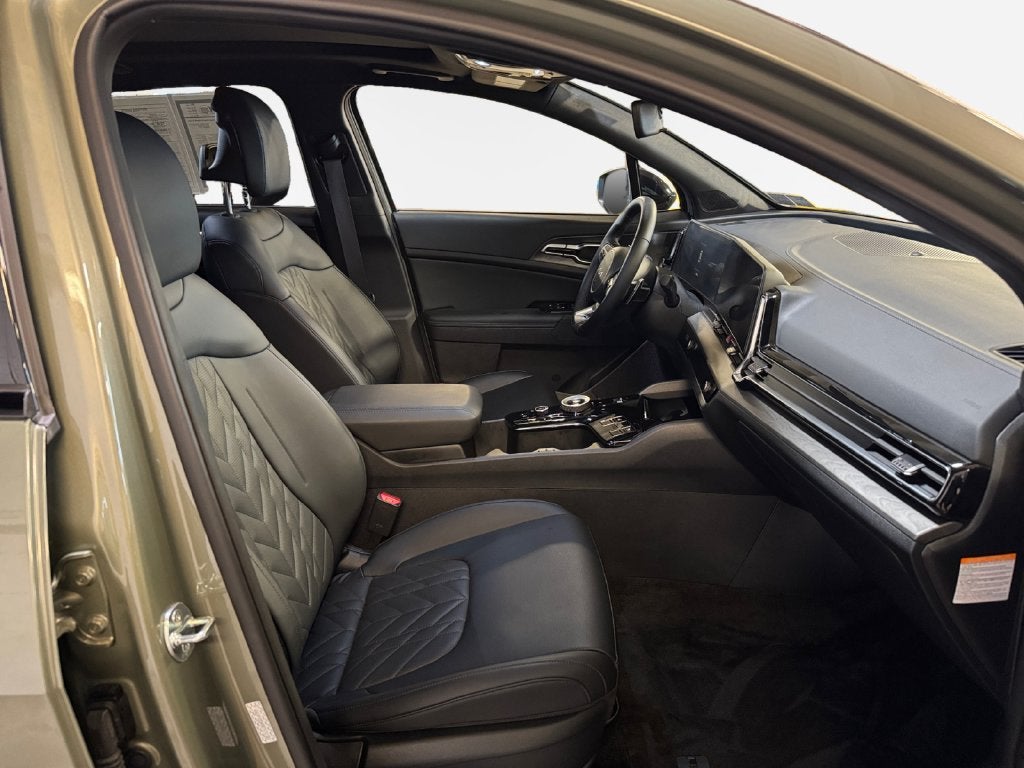 2024 Kia Sportage Plug-In Hybrid X-Line