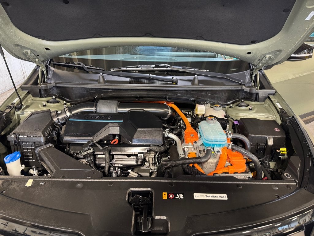 2024 Kia Sportage Plug-In Hybrid X-Line