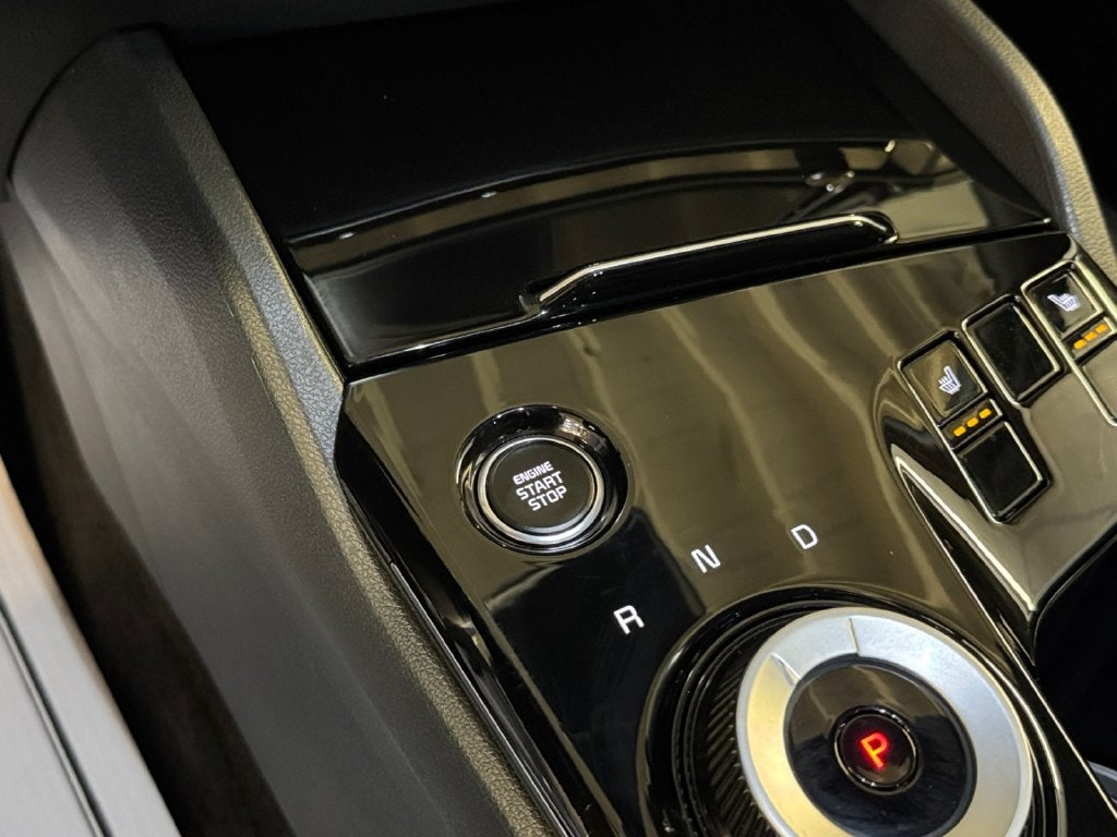 2024 Kia Sportage Plug-In Hybrid X-Line