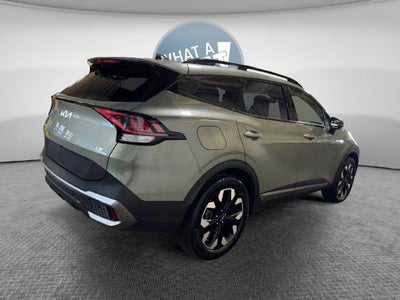 2024 Kia Sportage Plug-In Hybrid X-Line