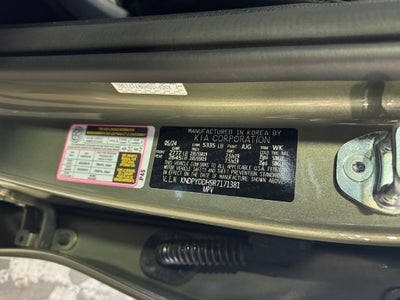 2024 Kia Sportage Plug-In Hybrid X-Line