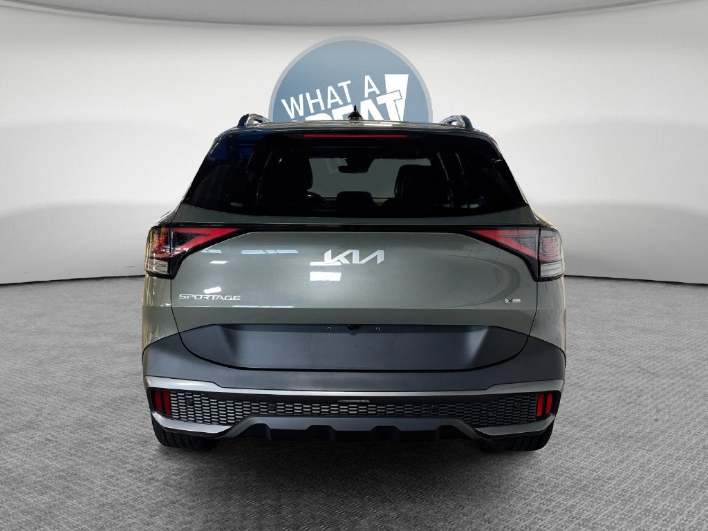 2024 Kia Sportage Plug-In Hybrid X-Line