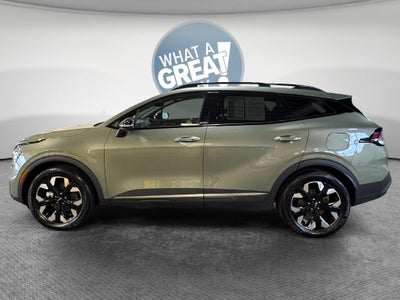 2024 Kia Sportage Plug-In Hybrid X-Line
