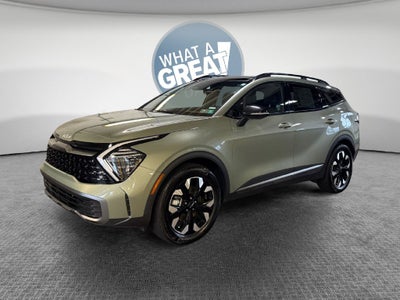 2024 Kia Sportage Plug-In Hybrid X-Line