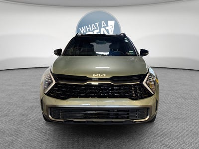 2024 Kia Sportage Plug-In Hybrid X-Line