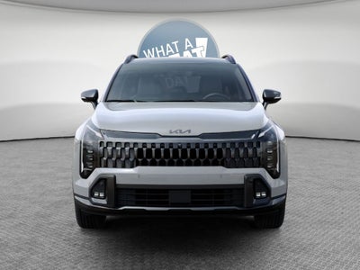2027 Kia Sportage Plug-In Hybrid X-Line Prestige