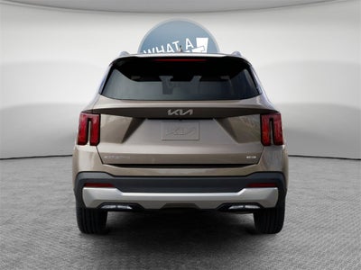 2026 Kia Sorento Hybrid EX