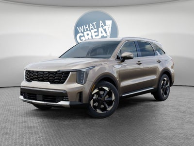 2026 Kia Sorento Hybrid EX