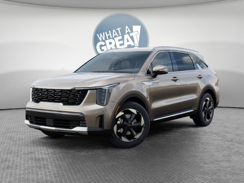 2026 Kia Sorento Hybrid EX
