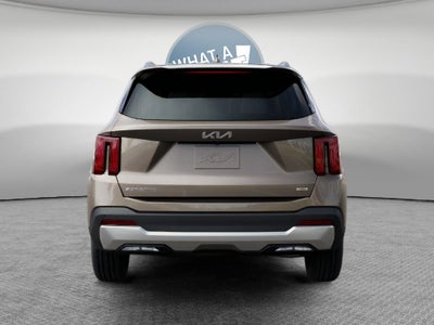 2026 Kia Sorento Hybrid EX