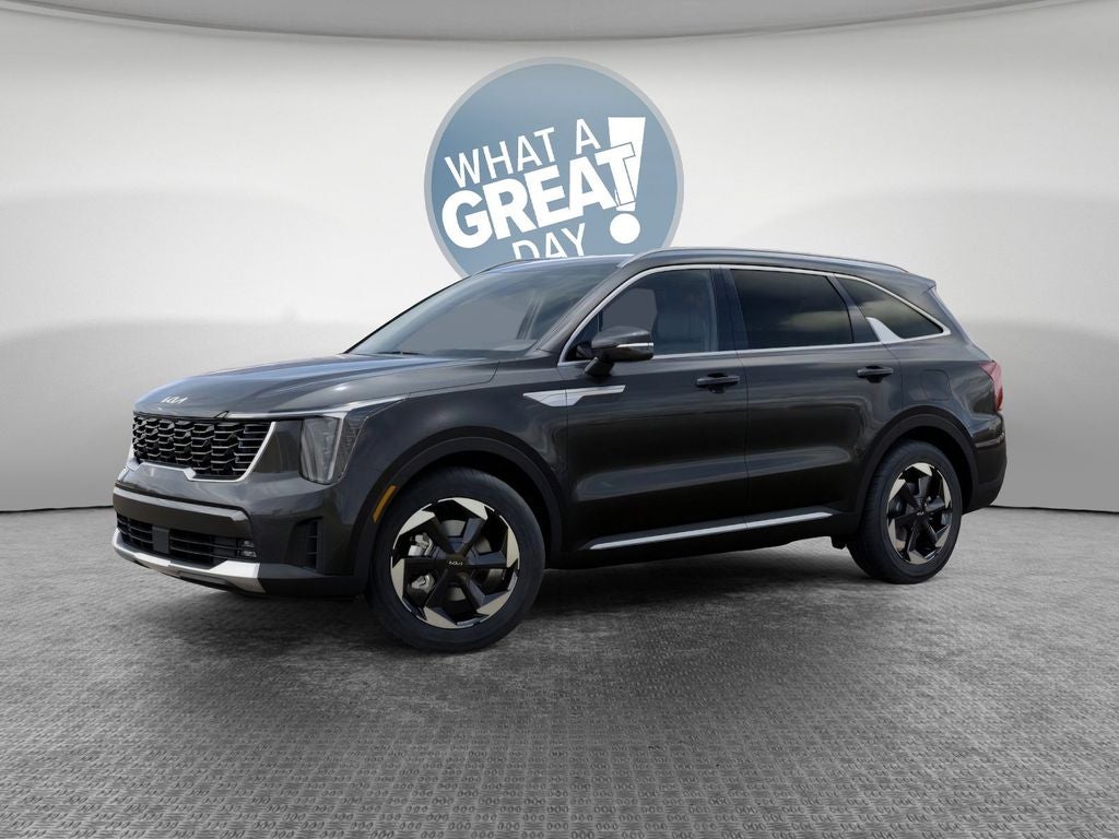 2026 Kia Sorento Hybrid EX