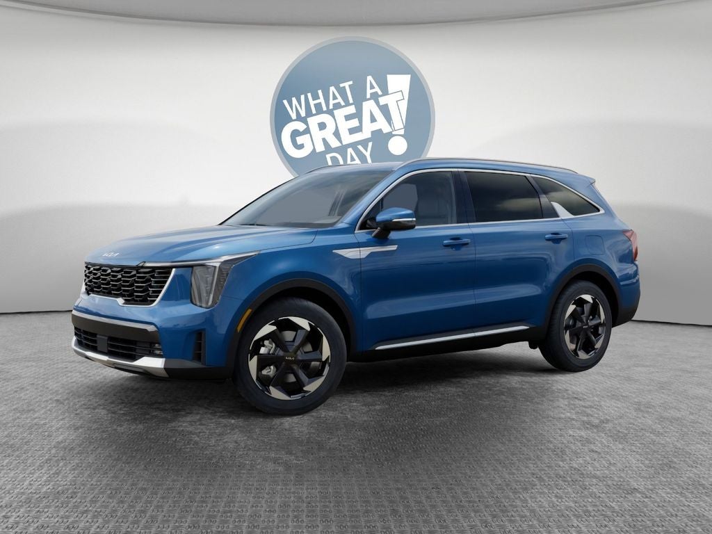 2026 Kia Sorento Hybrid EX