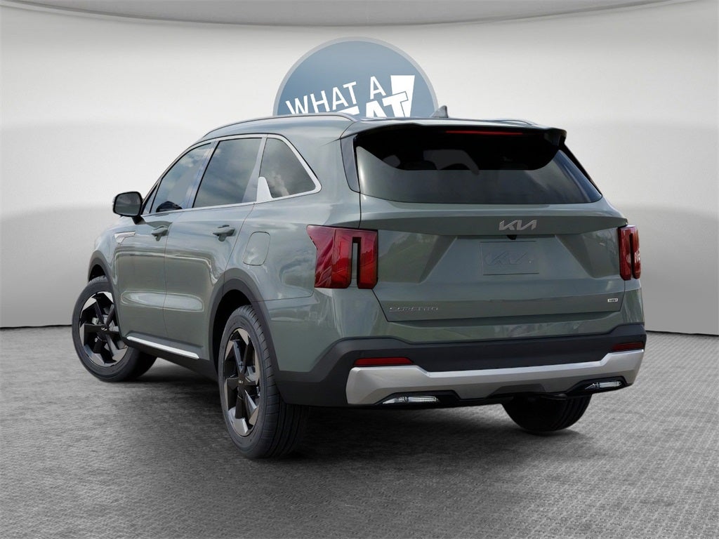 2026 Kia Sorento Hybrid EX