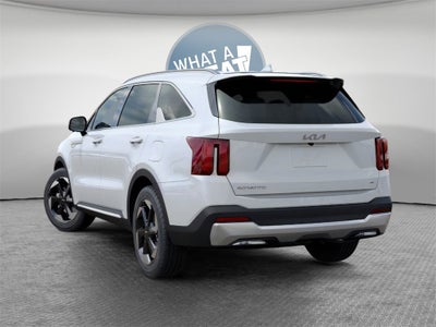 2026 Kia Sorento Hybrid EX