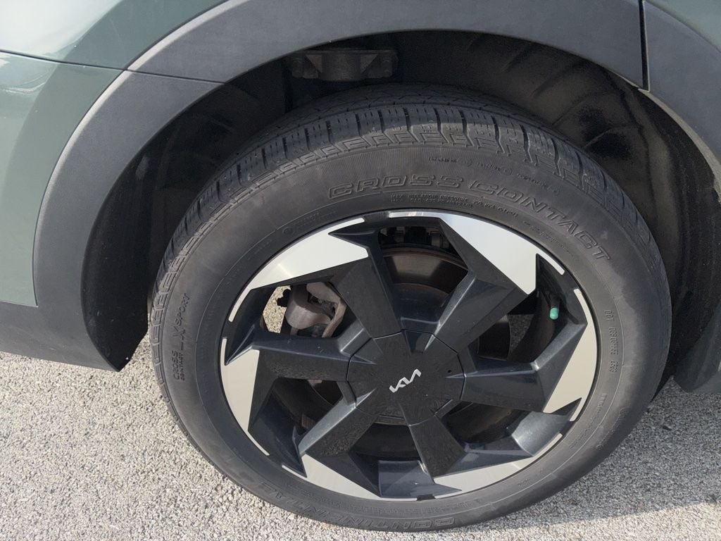 2025 Kia Sorento Hybrid EX