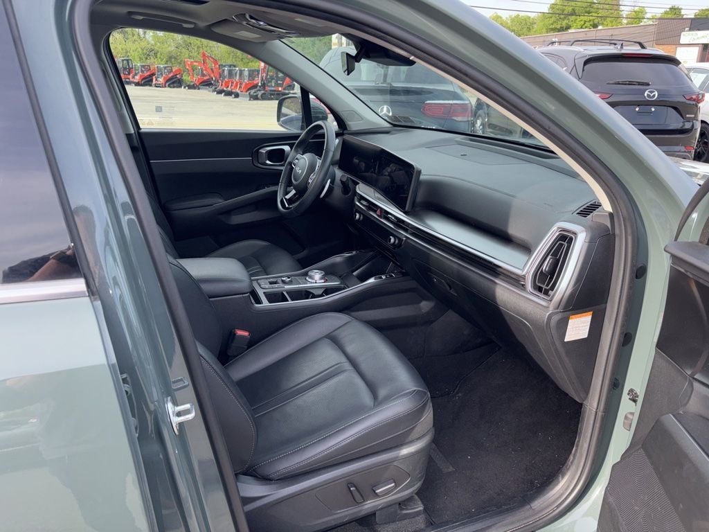 2025 Kia Sorento Hybrid EX