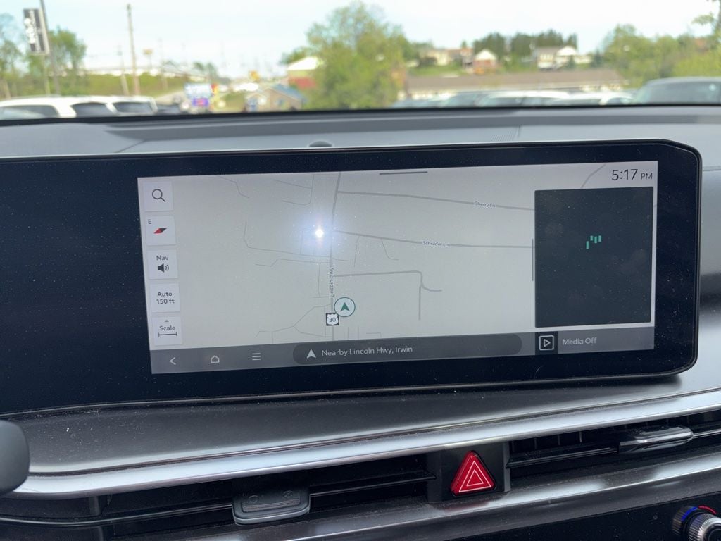 2025 Kia Sorento Hybrid EX