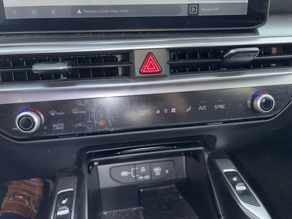 2025 Kia Sorento Hybrid EX