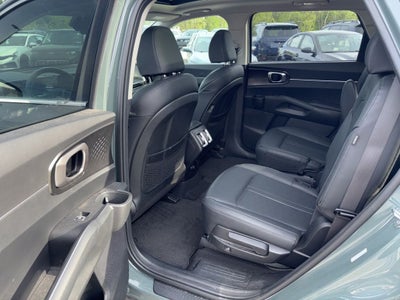2025 Kia Sorento Hybrid EX