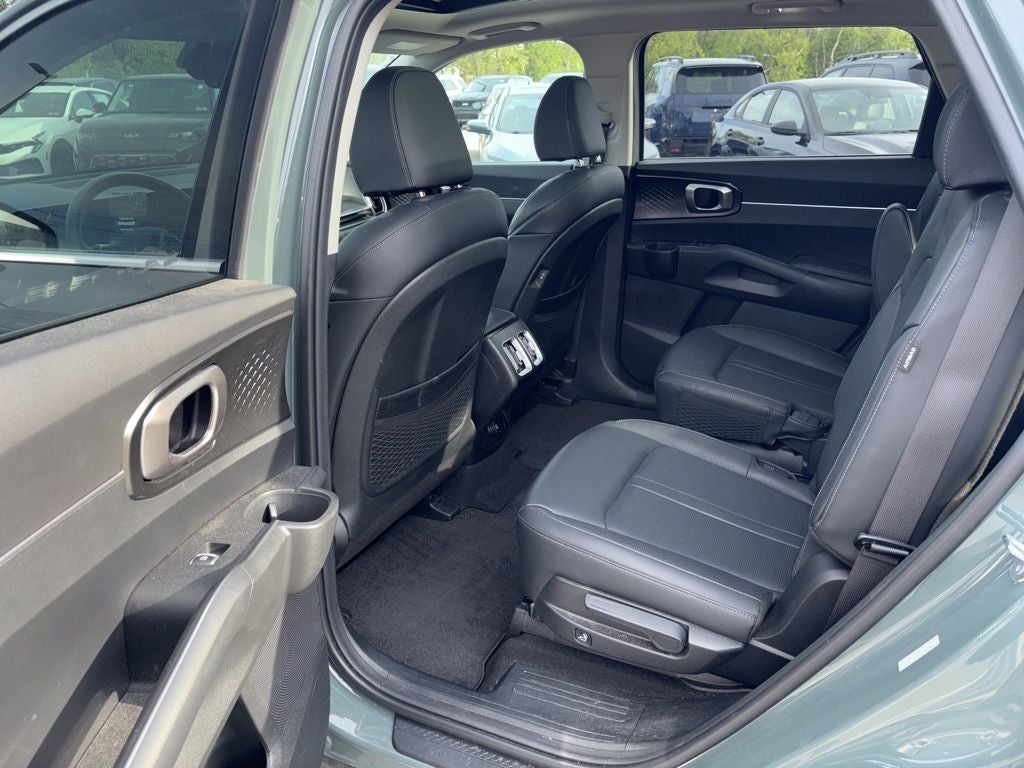 2025 Kia Sorento Hybrid EX