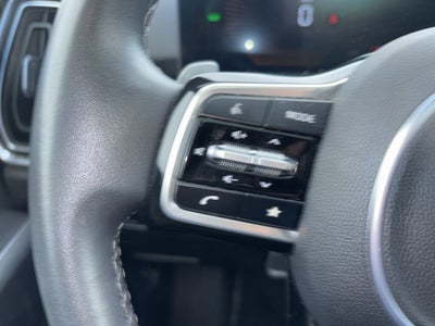 2025 Kia Sorento Hybrid EX