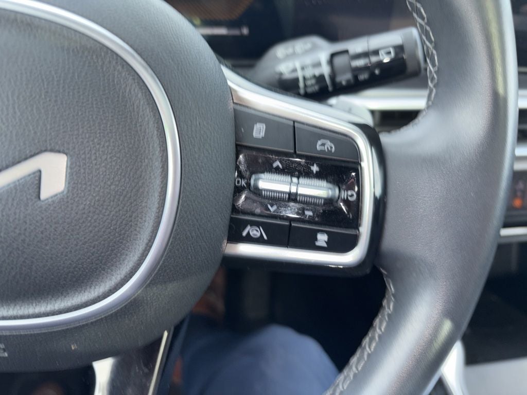 2025 Kia Sorento Hybrid EX